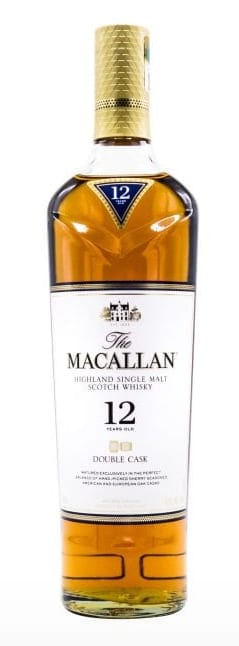 The Macallan 12 Year Double Cask
