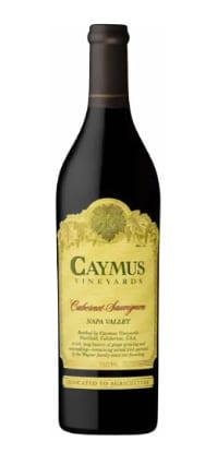 Caymus Cabernet Sauvignon 2021