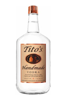 Tito's Handmade Vodka